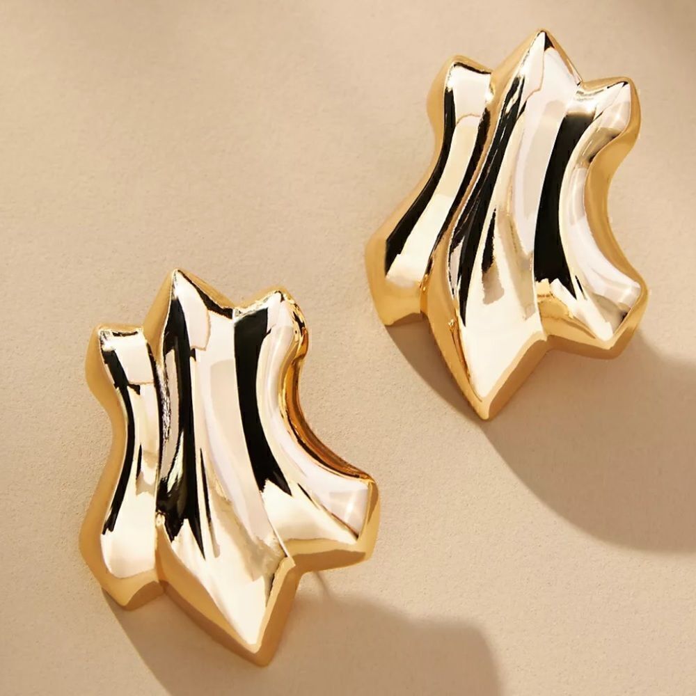 Vintage style earrings N83